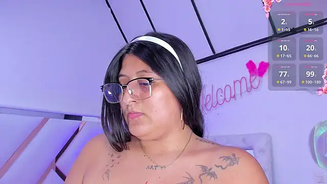megann  up online show from September 13, 3:28 am