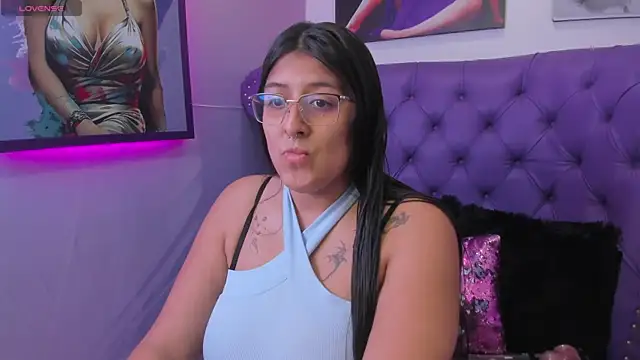 megann  up online show from February 19, 11:18 am