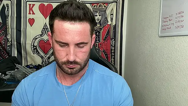 brettmycles28 online show from March 3, 4:36 pm
