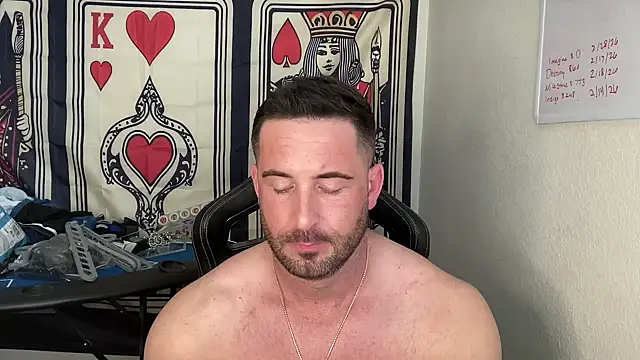 brettmycles28 online show from March 6, 8:15 pm