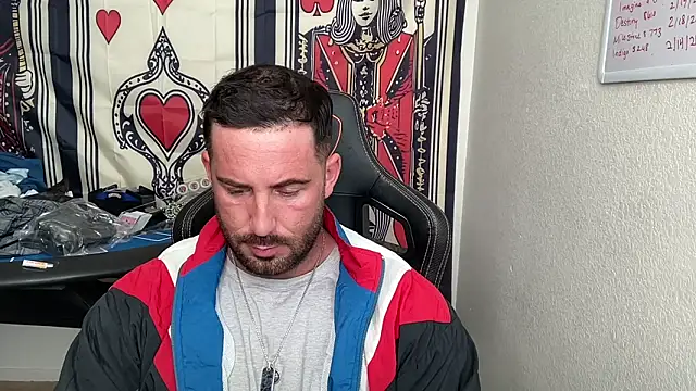 brettmycles28 online show from February 20, 4:31 pm