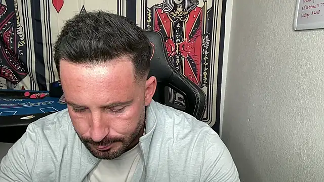 brettmycles28 online show from February 7, 9:45 pm