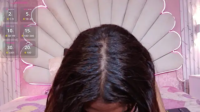 MisRoos online show from November 12, 3:38 pm