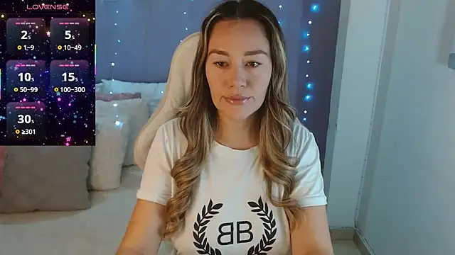 Natysweet23 online show from November 21, 1:04 am