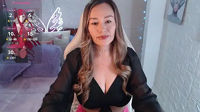 Natysweet23 online show from April 24, 1:18 am