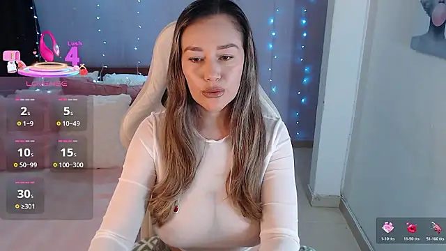 Natysweet23 online show from January 15, 1:20 am