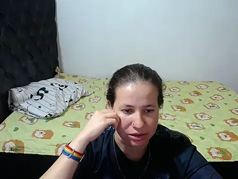 Valentina charlys online show from October 10, 11:44 am