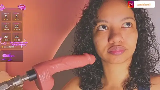 CandelaCool  online show from February 14, 11:54 am