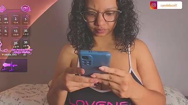 CandelaCool  online show from February 22, 1:46 pm