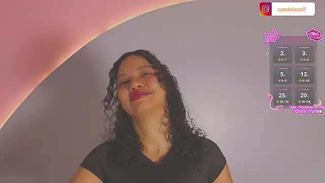 CandelaCool  online show from May 25, 12:04 pm