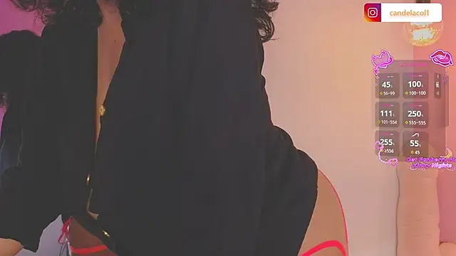 CandelaCool  online show from April 10, 2:13 pm