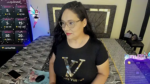Laurasofia01 online show from June 3, 1:50 am