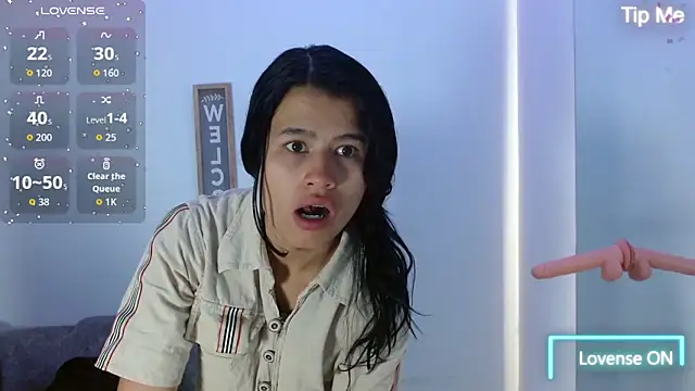 luna starr69 online show from November 11, 12:44 pm