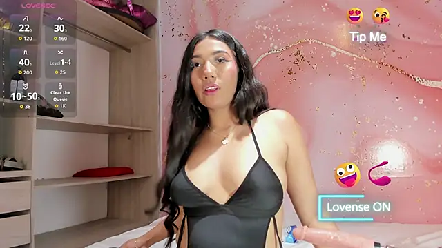 Snapshot of Annelov18 chatting on September 9, 7:34 pm Annelov18 online show from September 9, 7:34 pm