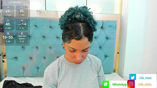 lis rous online show from September 19, 11:36 am