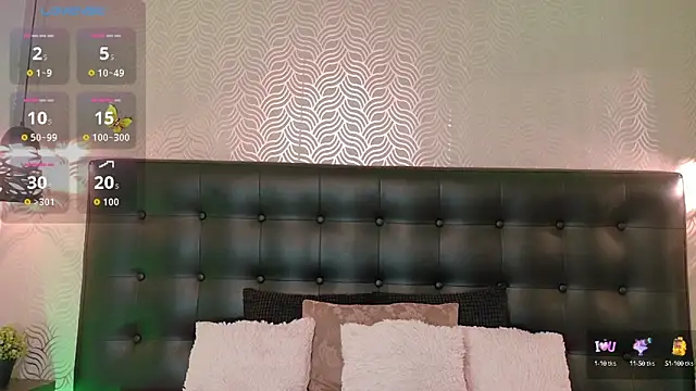 Sharonevanss  online show from October 3, 8:54 pm