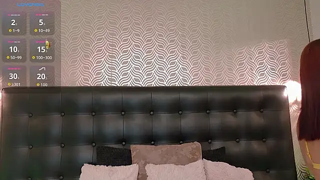 Sharonevanss  online show from March 10, 8:13 pm