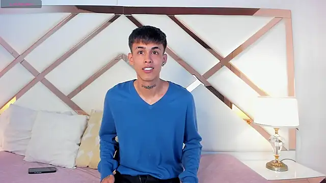 Thiago twink online show from September 25, 12:44 pm