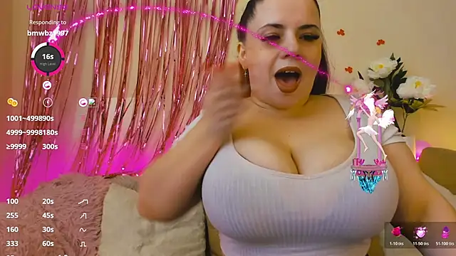 Miss Mila  online show from March 26, 10:13 am