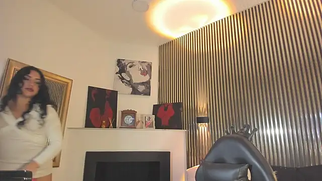 Snapshot of SyraPalmer chatting on November 15, 3:54 am SyraPalmer online show from November 15, 3:54 am