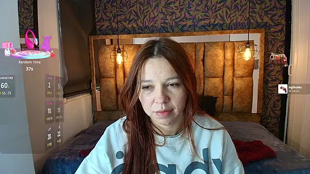 Isa Thompson   online show from March 10, 12:09 pm