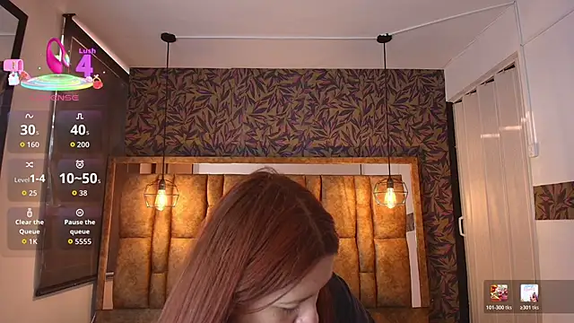 Isa Thompson   online show from February 11, 12:05 pm