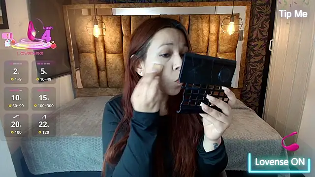 Isa Thompson   online show from February 1, 11:41 am