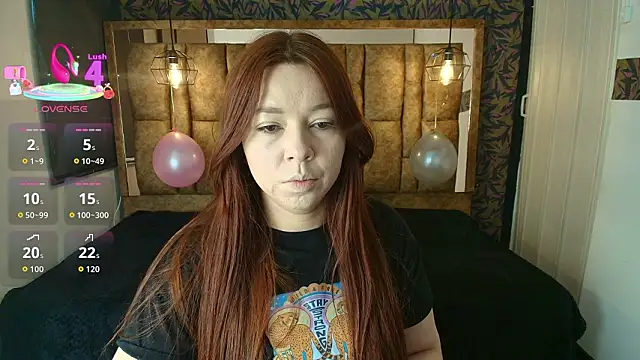 Isa Thompson   online show from February 19, 12:13 pm