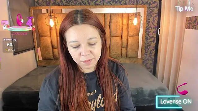 Isa Thompson   online show from January 18, 12:19 pm