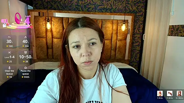 Isa Thompson   online show from April 14, 11:48 am