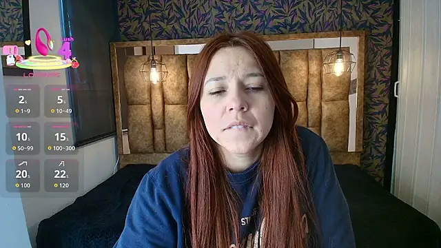 Isa Thompson   online show from February 17, 12:02 pm