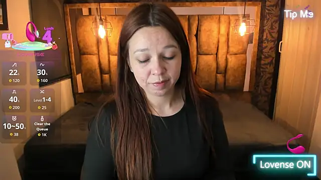 Isa Thompson   online show from January 9, 2:51 am