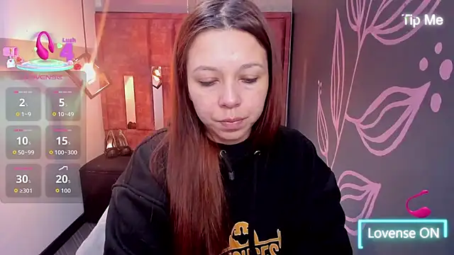 Isa Thompson   online show from September 14, 12:05 pm