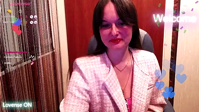 MilaRay online show from April 10, 3:41 pm
