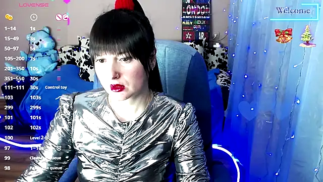 Snapshot of MilaRay chatting on December 20, 2:59 pm MilaRay online show from December 20, 2:59 pm