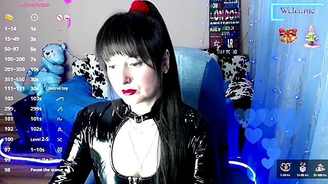 Snapshot of MilaRay chatting on January 27, 10:38 am MilaRay online show from January 27, 10:38 am