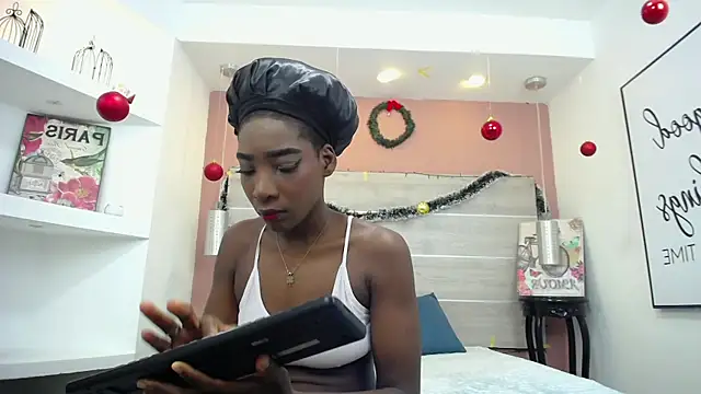 AlexandraCambell online show from January 9, 12:23 pm