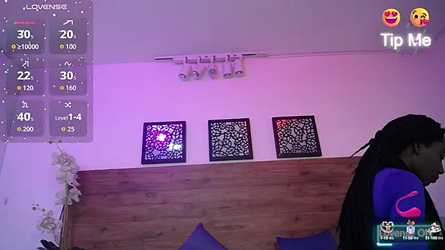 AlexandraCambell online show from September 25, 7:53 pm
