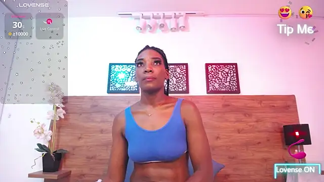 AlexandraCambell online show from September 14, 7:31 am