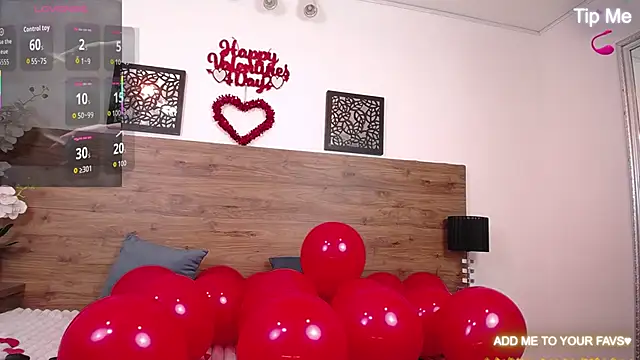 AlexandraCambell online show from February 13, 9:26 pm