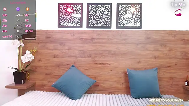 AlexandraCambell online show from February 21, 8:11 pm