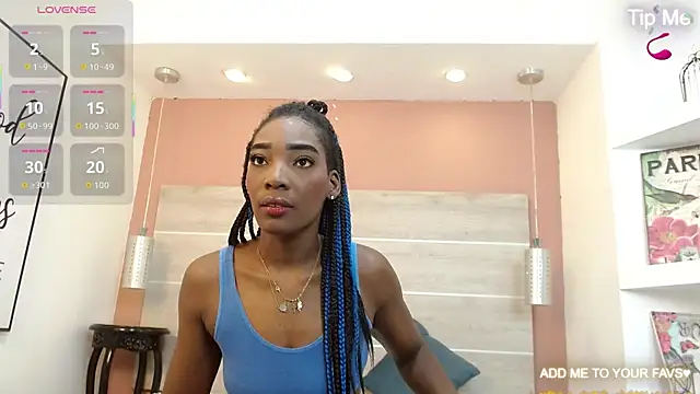 Snapshot of AlexandraCambell chatting on April 24, 8:00 pm AlexandraCambell online show from April 24, 8:00 pm