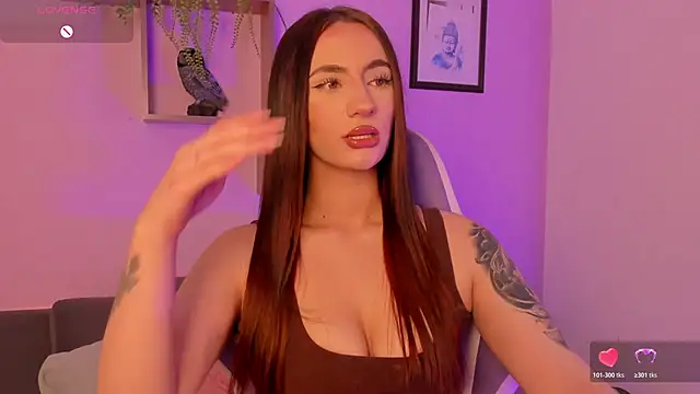  CELESTE MOORE online show from October 30, 10:28 pm