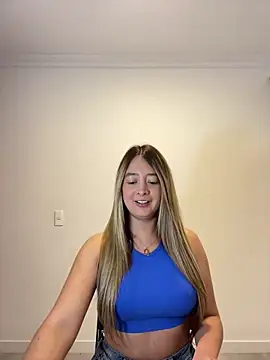 Zara Ross online show from April 17, 3:09 am