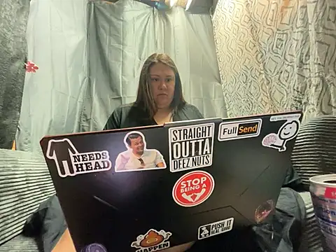 JizzyJazzunleashed online show from April 9, 4:02 pm