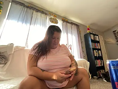 JizzyJazzunleashed online show from October 20, 6:08 pm