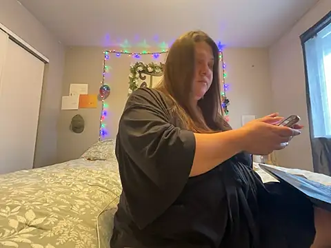 JizzyJazzunleashed online show from February 17, 9:12 pm