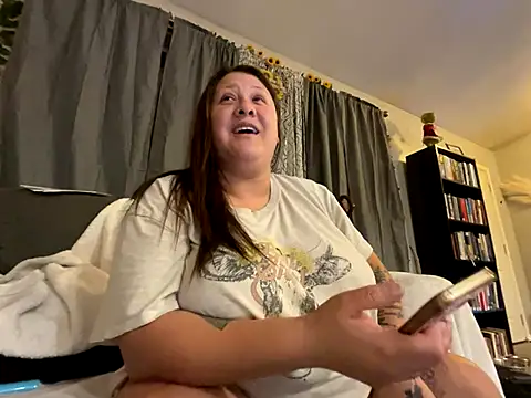 JizzyJazzunleashed online show from October 24, 4:00 am