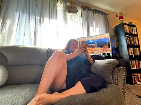 JizzyJazzunleashed online show from January 7, 7:52 pm