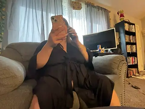 JizzyJazzunleashed online show from January 6, 5:28 pm